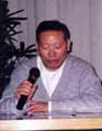 北京大学教授韩杰廷